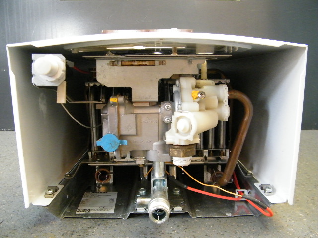 Calentadores de gas Infiniton GWA-11NP 11l butano / propano control co