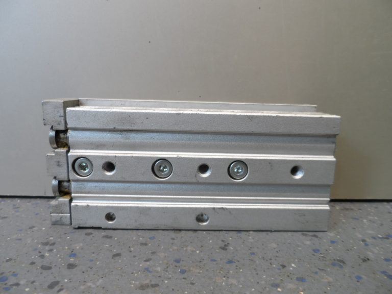 SMC Mxs12-50 Cylinder Air Slide Table Cross Roller Guide | Acquisti Online Su