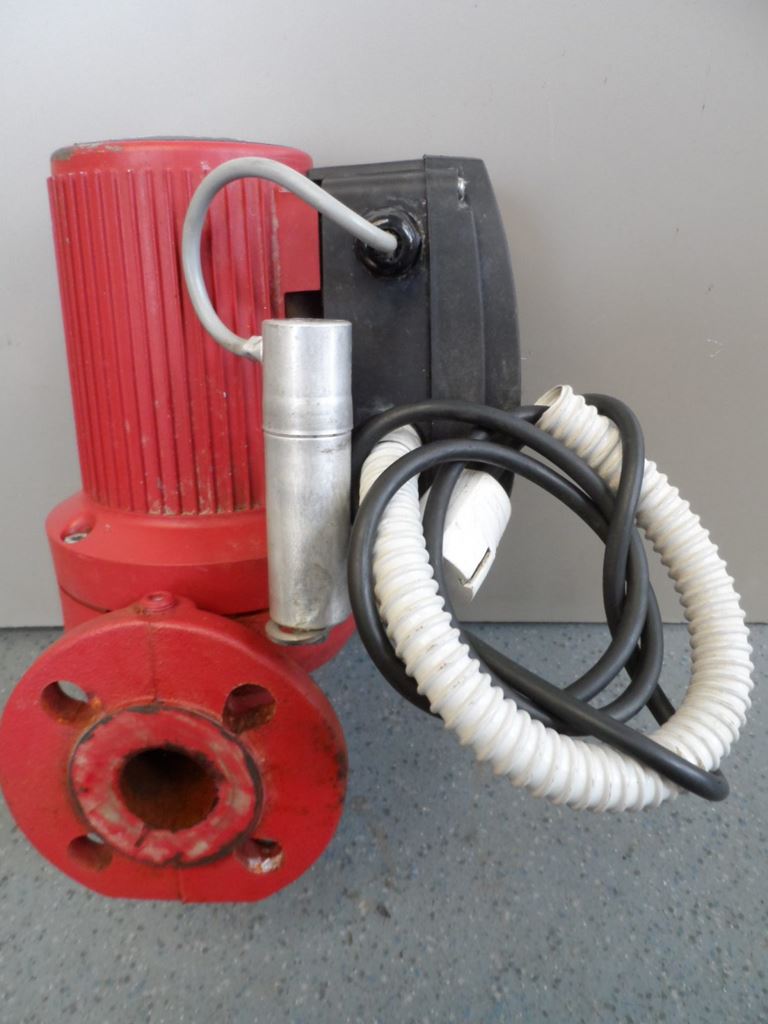 BOMBA CIRCULADORA GRUNDFOS UPS 32-60 - Oller Stocks