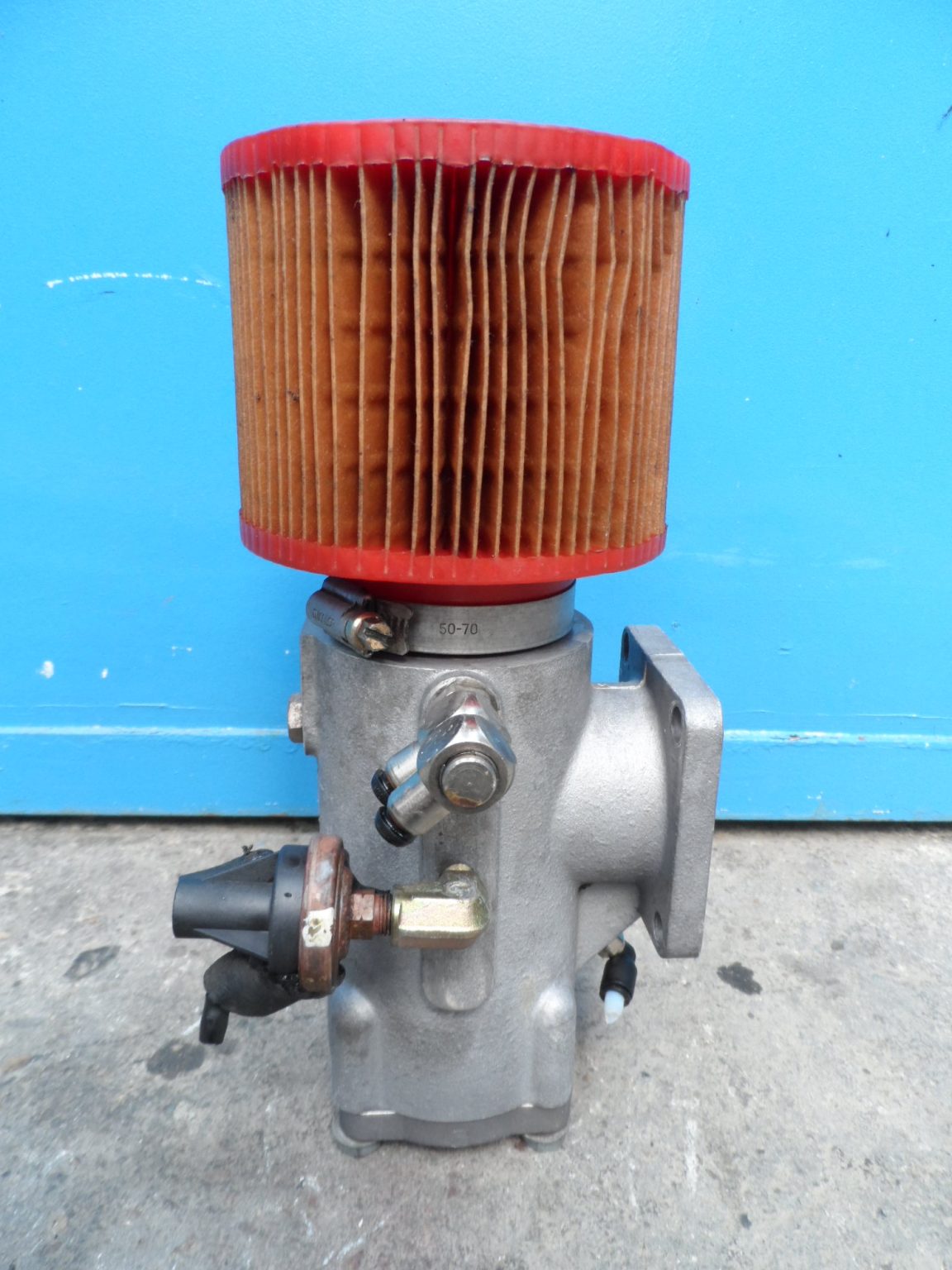 54406640 I-R COMPATIBLE AIR INTAKE FILTER SILENCER 3/4" MPT ''USA