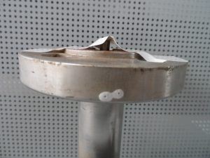 MEDIDOR DE CAUDAL DE TUBO METALICO - Oller Stocks