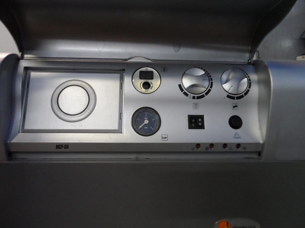 CALDERA DE GASOIL DOMUSA MCFDX Oller