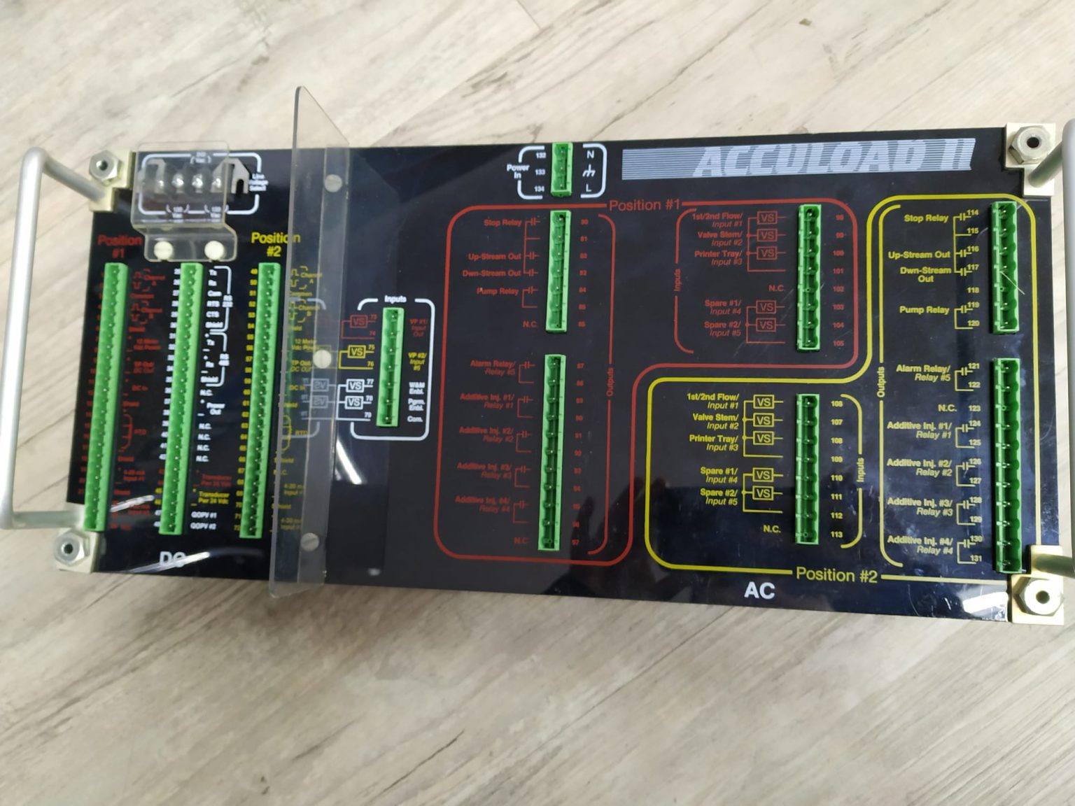 PLACA DE CIRCUITO SMITH MEDIDOR ACCULOAD 2 - Oller Stocks