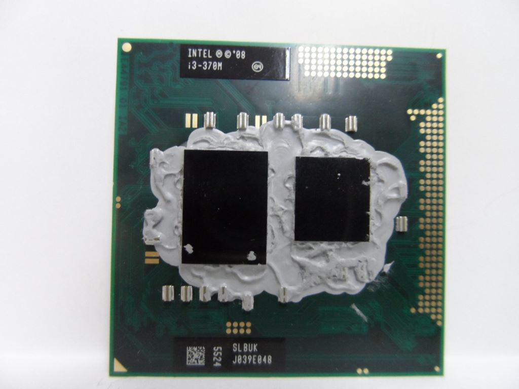 Intel core i3 370m апгрейд