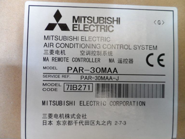 CONTROL REMOTO MITSUBISHI PAR-30MAA-J - Oller Stocks