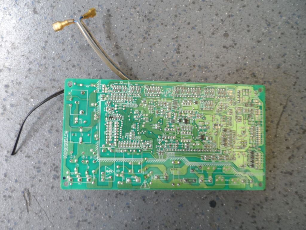 PLACA RG00B534B PARA AIRE ACONDICIONADO - Oller Stocks