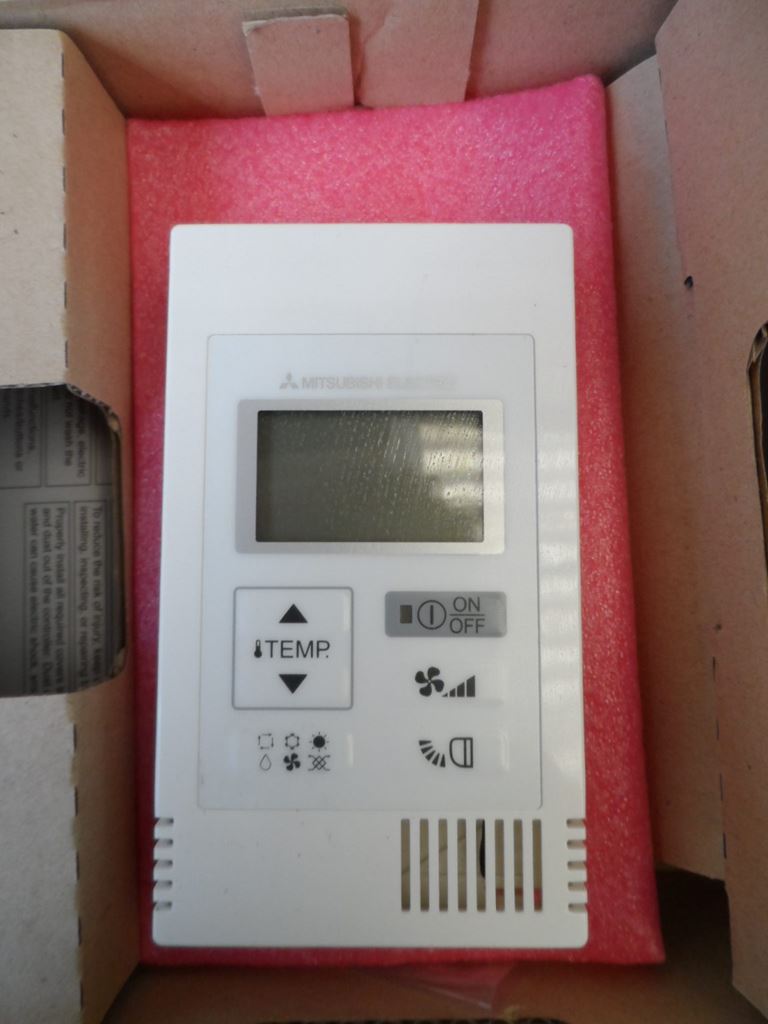 TERMOSTATO MITSUBISHI PACYT52CRA Oller Stocks