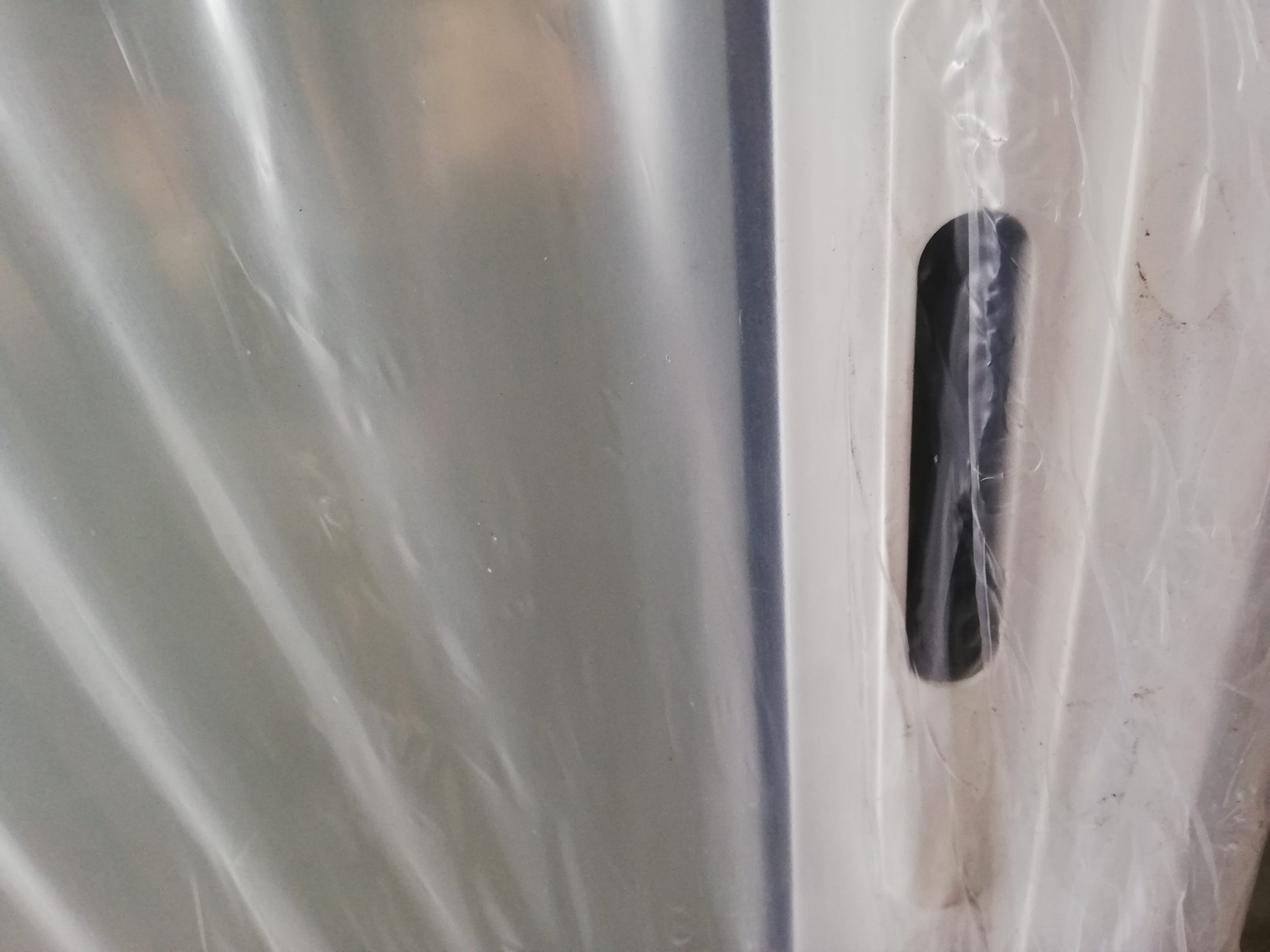 Balconera aluminio ARTENS blanca corredera de 150x210cm – Miquel