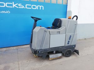 FREGADORA BR 850 NILFISK