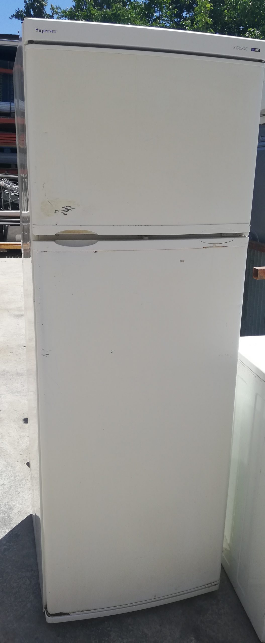 Superser Neveras, frigoríficos de segunda mano baratos