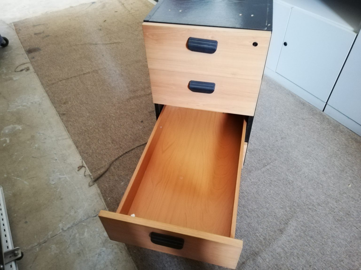 BUCK 4 CAJONES OFICINA MADERA 70X 43X 75CM Oller Stocks