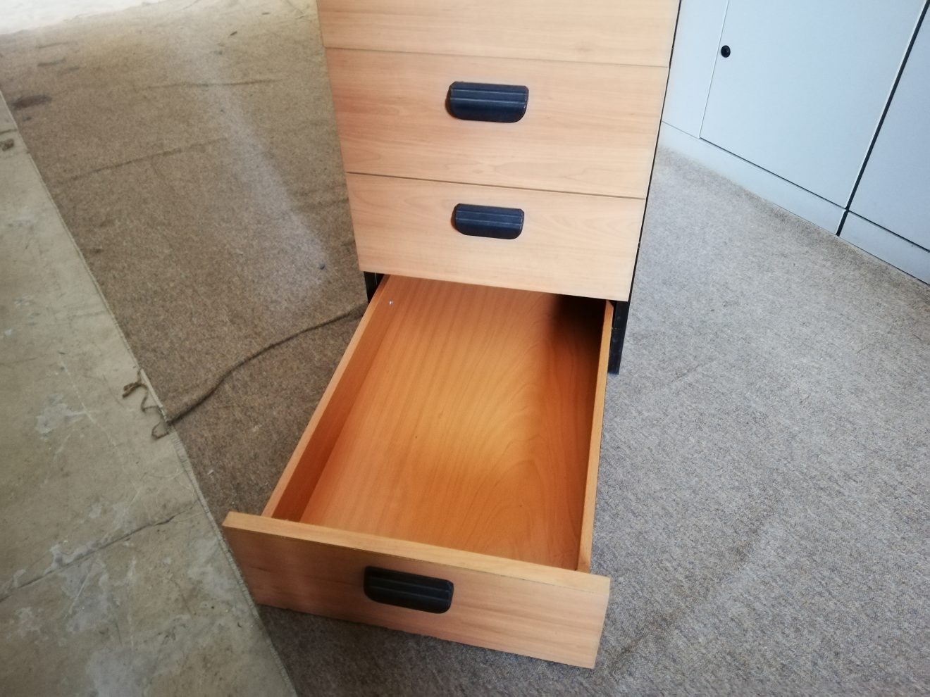 BUCK 4 CAJONES OFICINA MADERA 70X 43X 75CM Oller Stocks