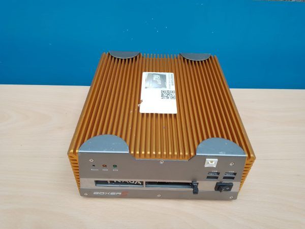 BOXER EMBEDDED PC CONTROLLER TF-AEC-6910-A2 INTEL CELERON