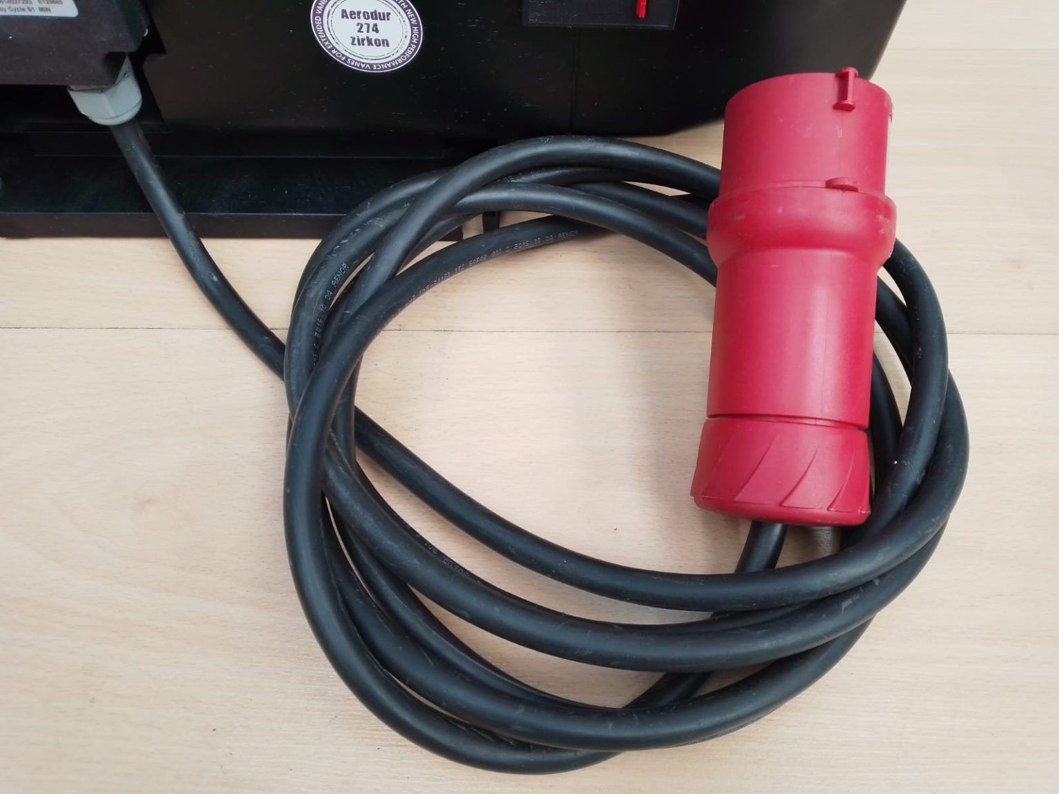 BOMBA DE VACÍO SV 1040 C 000 BUSCH Oller Stocks