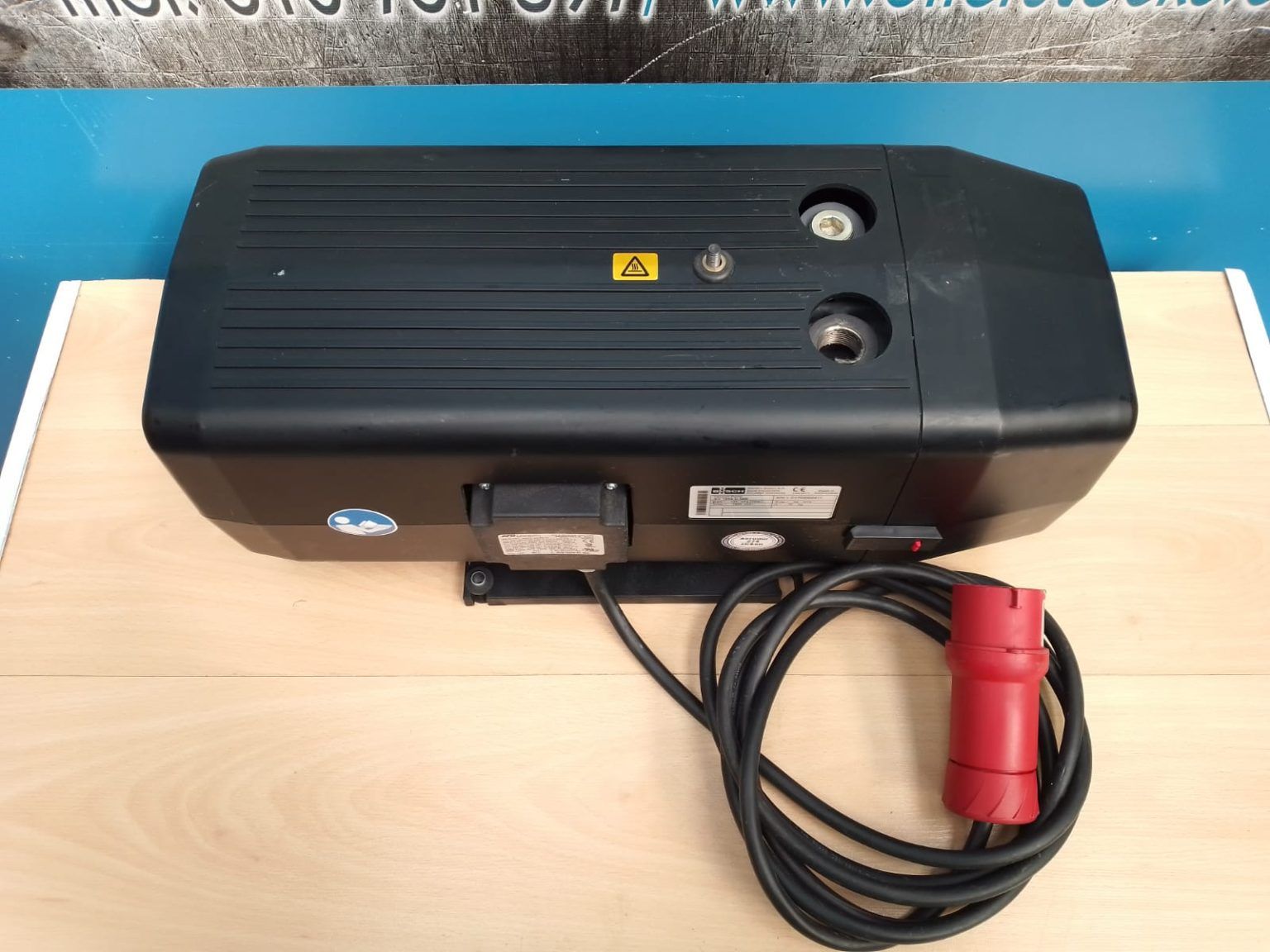 BOMBA DE VACÍO SV 1040 C 000 BUSCH Oller Stocks