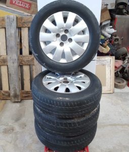CUATRO RUEDAS XSARA PICASSO