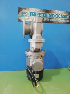 MOTOR REDUCTOR 0.37KW 11rpm