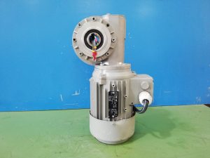 MOTOR REDUCTOR 0.37KW 17RPM