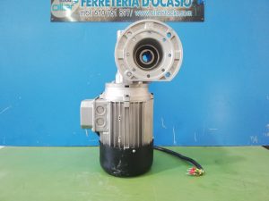 MOTOR REDUCTOR 0.37KW 18 RPM