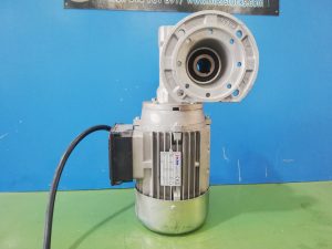 MOTOR REDUCTOR 0.37KW 22rpm