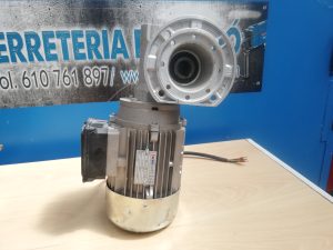 MOTOR REDUCTOR 0.37Kw 17RPM