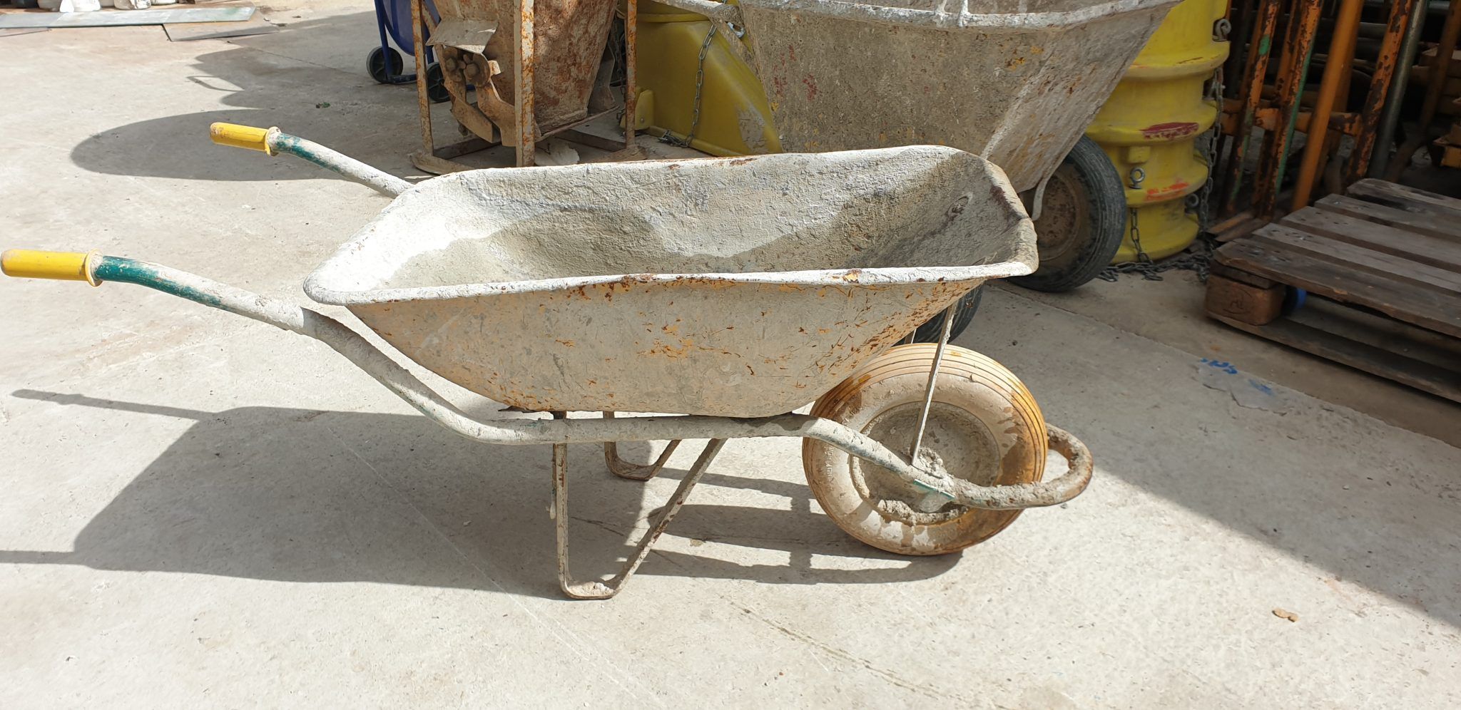 CARRETILLA PARA OBRA Oller Stocks