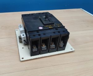 DIFERENCIAL SECCIONADOR DE 250A