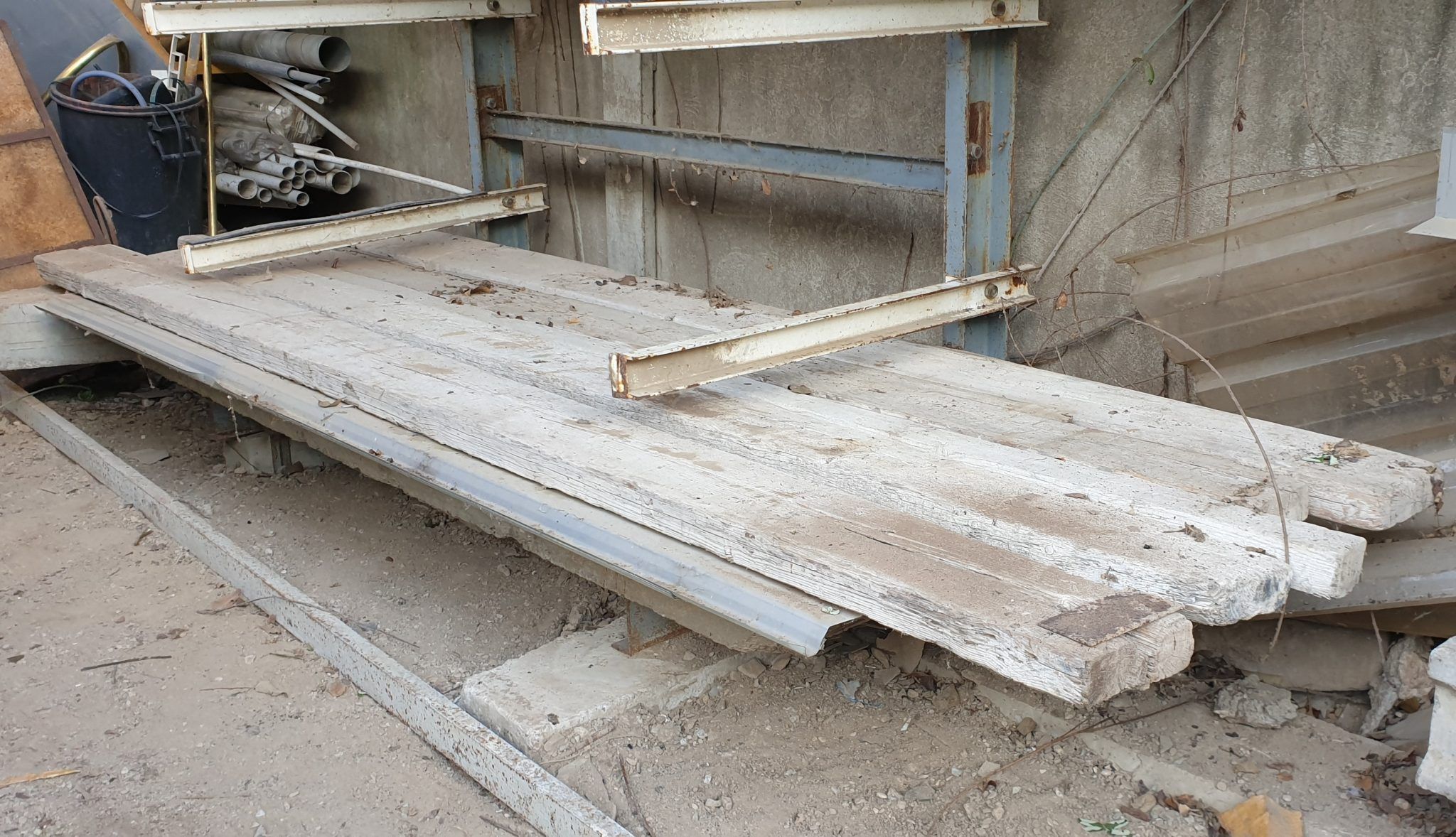 TABLONES DE MADERA DE 4 METROS Oller Stocks