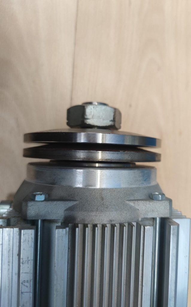 Motore Elettrico Ribimex 3 CV - 2750 Giri/min, Asse 24 Mm, Monofase - Foto 5