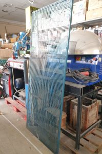 REJILLA HECO 200X100cm PARA HERRAMIENTAS