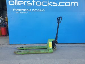 TRANSPALETA MANUAL IMCOINSA 2500KG