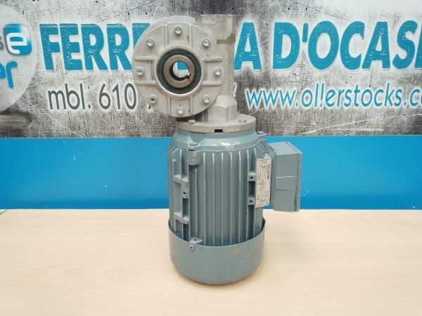 MOTOR REDUCTOR 0.37KW 905RPM