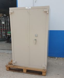 CAJA FUERTE SEGURIDAD
