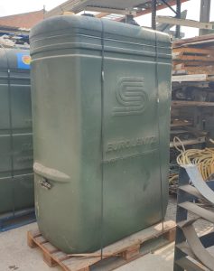DEPÓSITO DE GASOIL 1.000L R-LENTZ