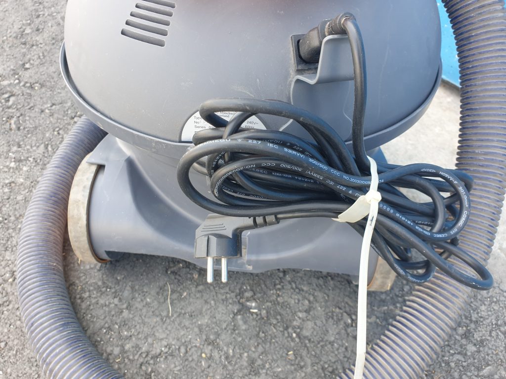 SPARES2GO – 5 Sacchetti Per Aspirapolvere Taski Vento 8 E 8S – Doppio Strato, Microfiltrazione, Connessione Elastica - 3
