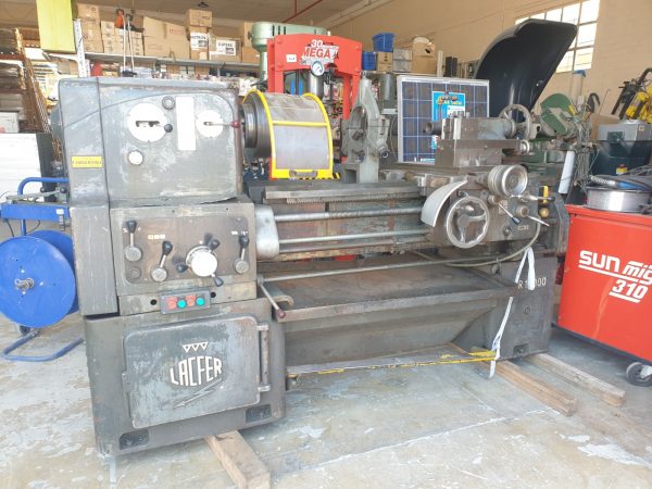 TORNO LACFER C-R-1-1000