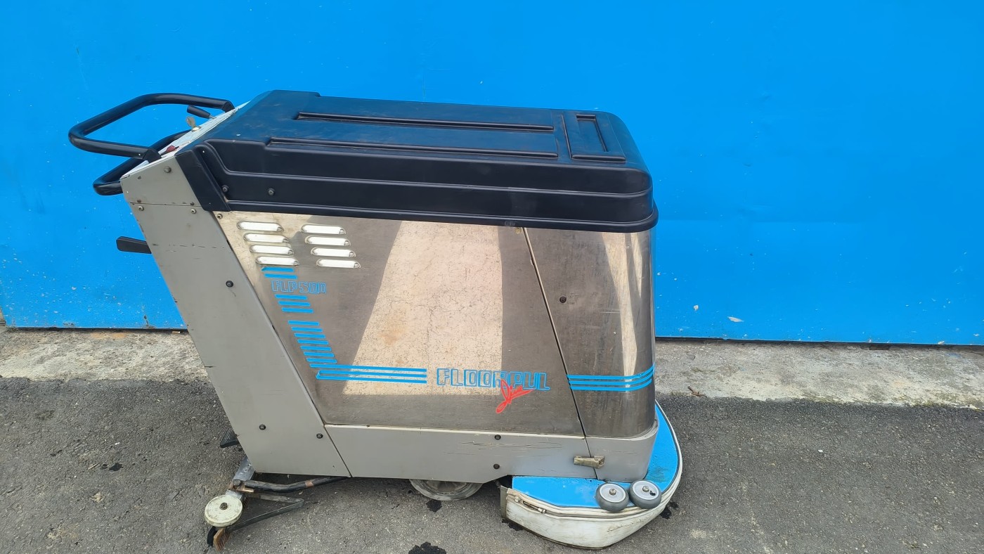 FREGADORA FLOORPUL FLP 500