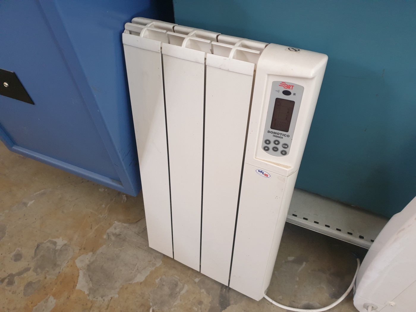 RADIADOR ELÉCTRICO DOMOTICO 500W BIURTU