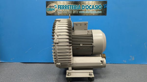 TURBINA DE ASPIRACIÓN GRINO ROTAMIK 2.2KW TRIFÁSICO