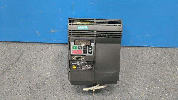 MICROMASTER SIEMENS 6SE9216-8CB40