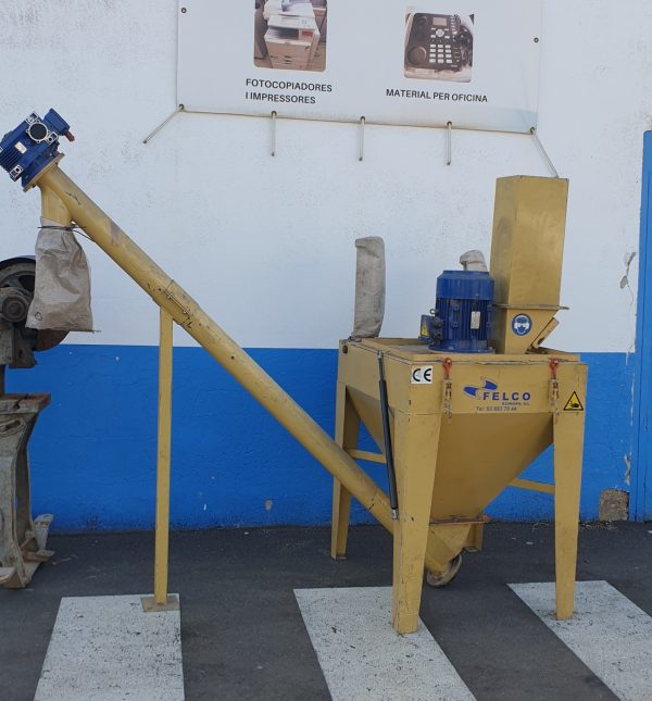 MOLINO DE CUCHILLAS FELCO 7'5CV 2910RPM