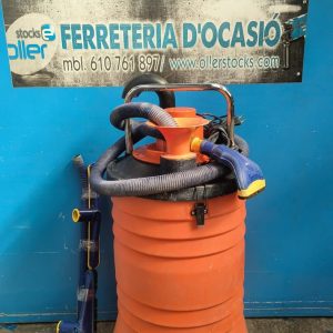 ASPIRADOR INDUSTRIAL GRIZZLY PENTA