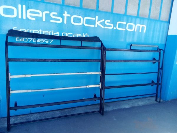 BACA OPEL MOVANO 290cm x 166cm