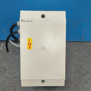 CAJA ELÉCTRICA MOELLER CI-K3-125-M 12v