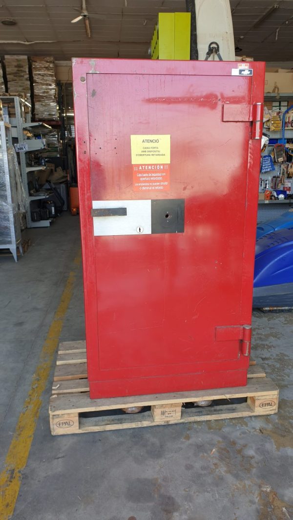 CAJA FUERTE ALTA SEGURIDAD OLLÉ - Imagen 2