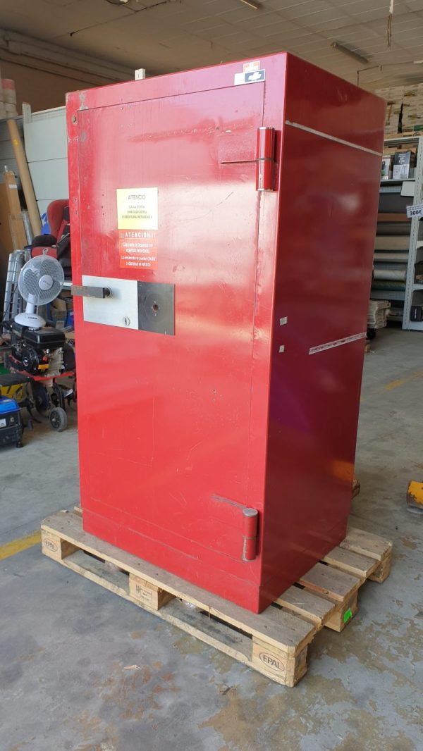 CAJA FUERTE ALTA SEGURIDAD OLLÉ - Imagen 3