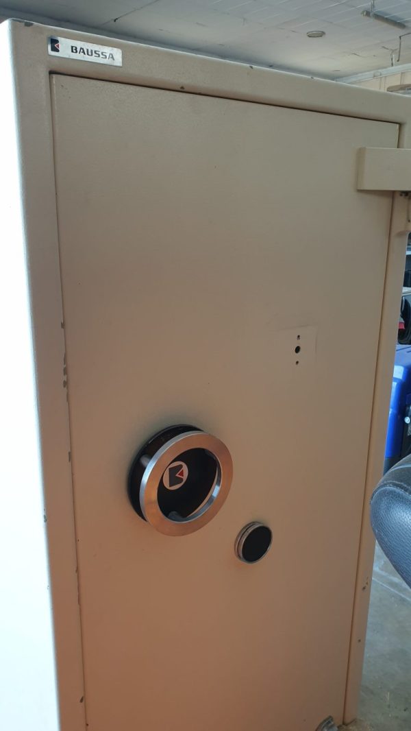 CAJA FUERTE ALTA SEGURIDAD BAUSSA - Imagen 4