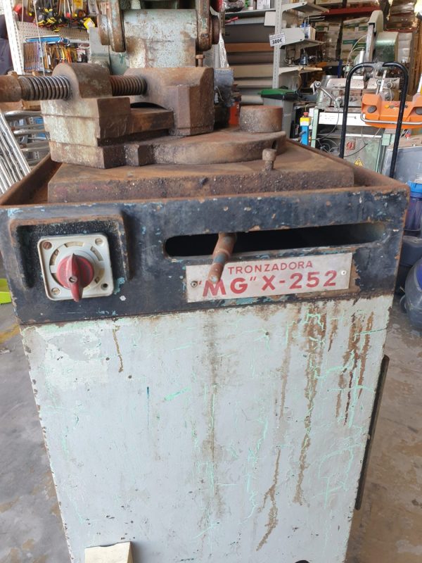 TRONZADORA MG X 252 - Imagen 3