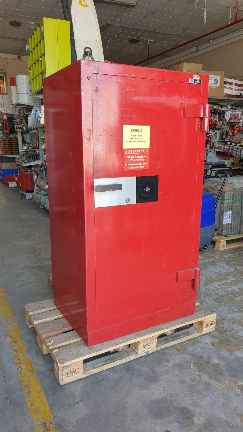 CAJA FUERTE ALTA SEGURIDAD OLLÉ