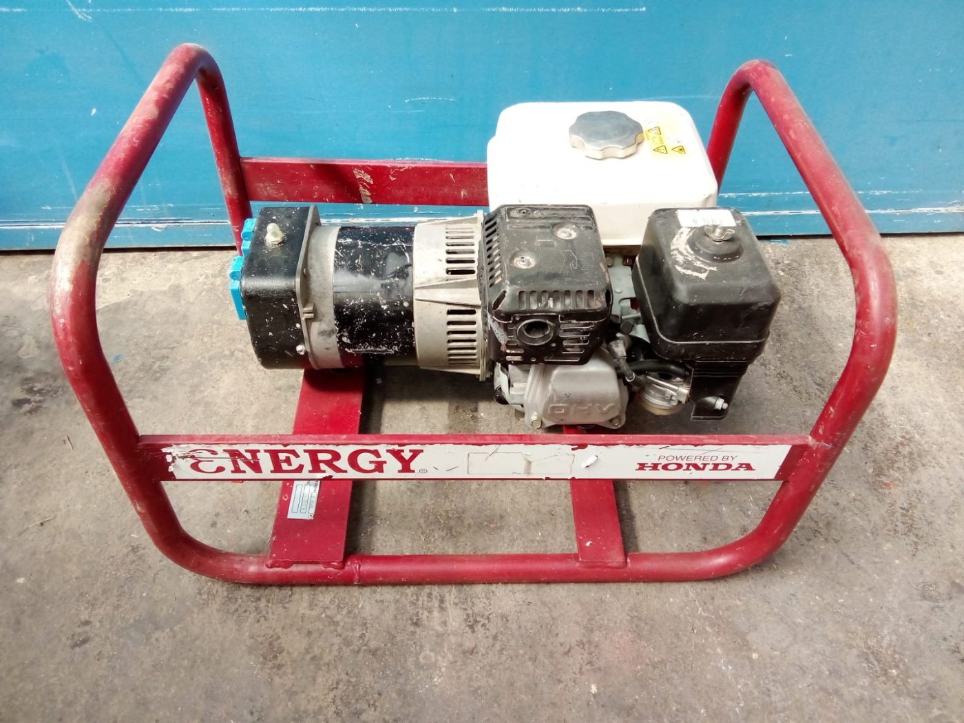 GENERADOR DE LUZ HONDA 3000W